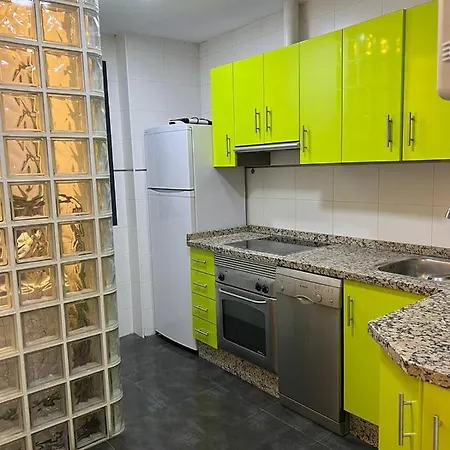 Privadas En Apartamento Compartido Homestay Algeciras